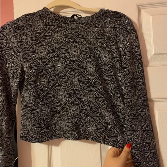 H&m crop top - Picture 3 of 3